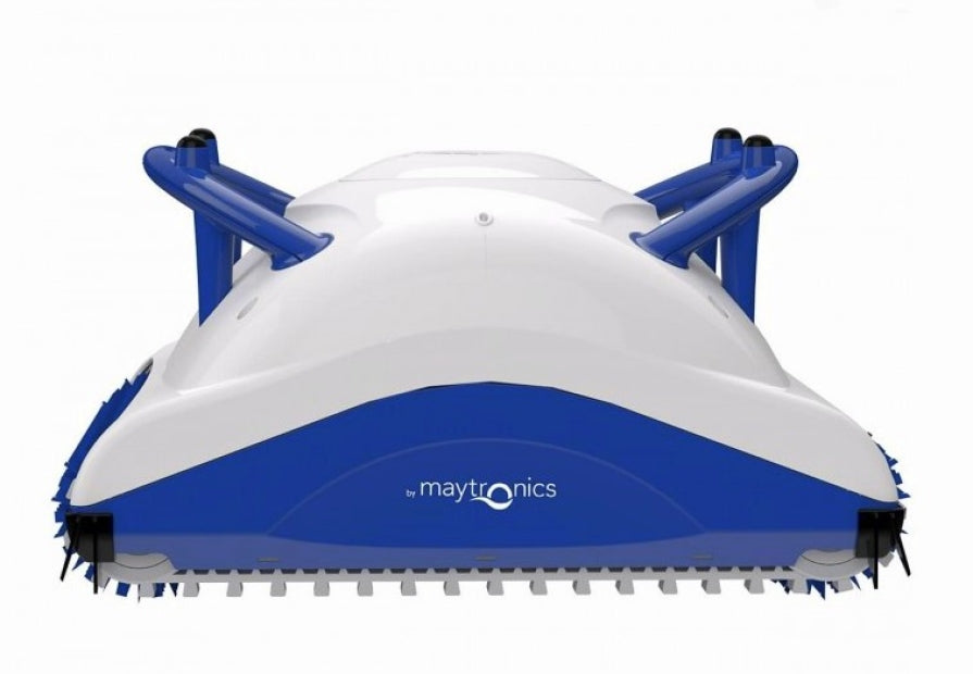 Dolphin Pool IN Digital - Robot Elettrico Pulitore per Piscina fino a 8 Mt - FONDO + 40 CM PARETI - MY2024