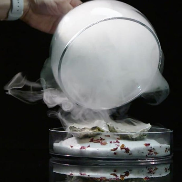 Agnelli AFFUMICATORE PISTOLA AFFUMICATRICE PROFESSIONALE A FREDDO SMOKE INFUSER BY AGNELLI - BRACIERE IN ALLUMINIO