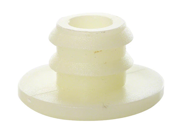 Tappo rullo di trazione bianco per robot pulitori piscina Maytronics Dolphin, modello 9982275.