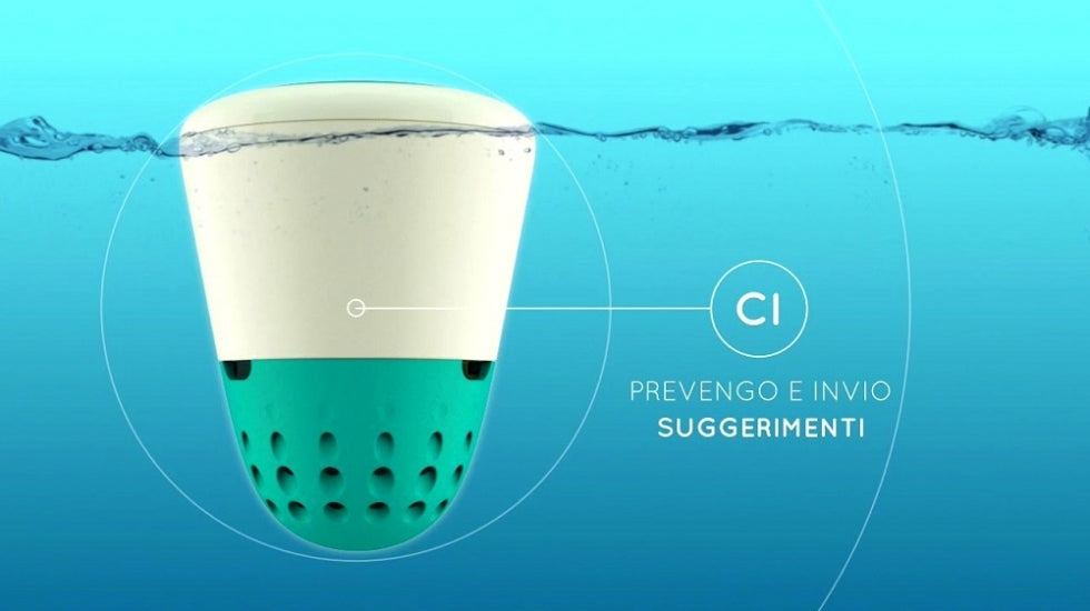 Kit di Calibrazione Sonde per Isolotto Tecnologico Ondilo ICO Pool & ICO SPA