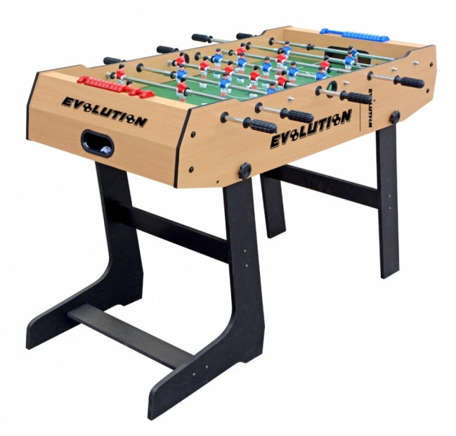 Calciobalilla Sport One Evolution Salvaspazio Verticale Aste Rientranti da Interno - ESCLUSIVA ITALIA