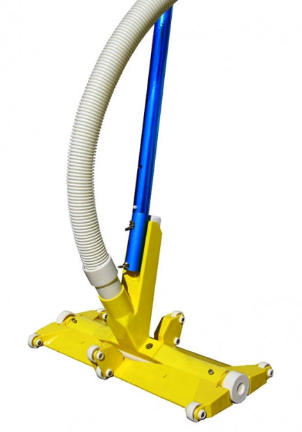 Aspirafango Fairlocks Professionale per Pulizia Manuale per Piscina - ORIGINALE