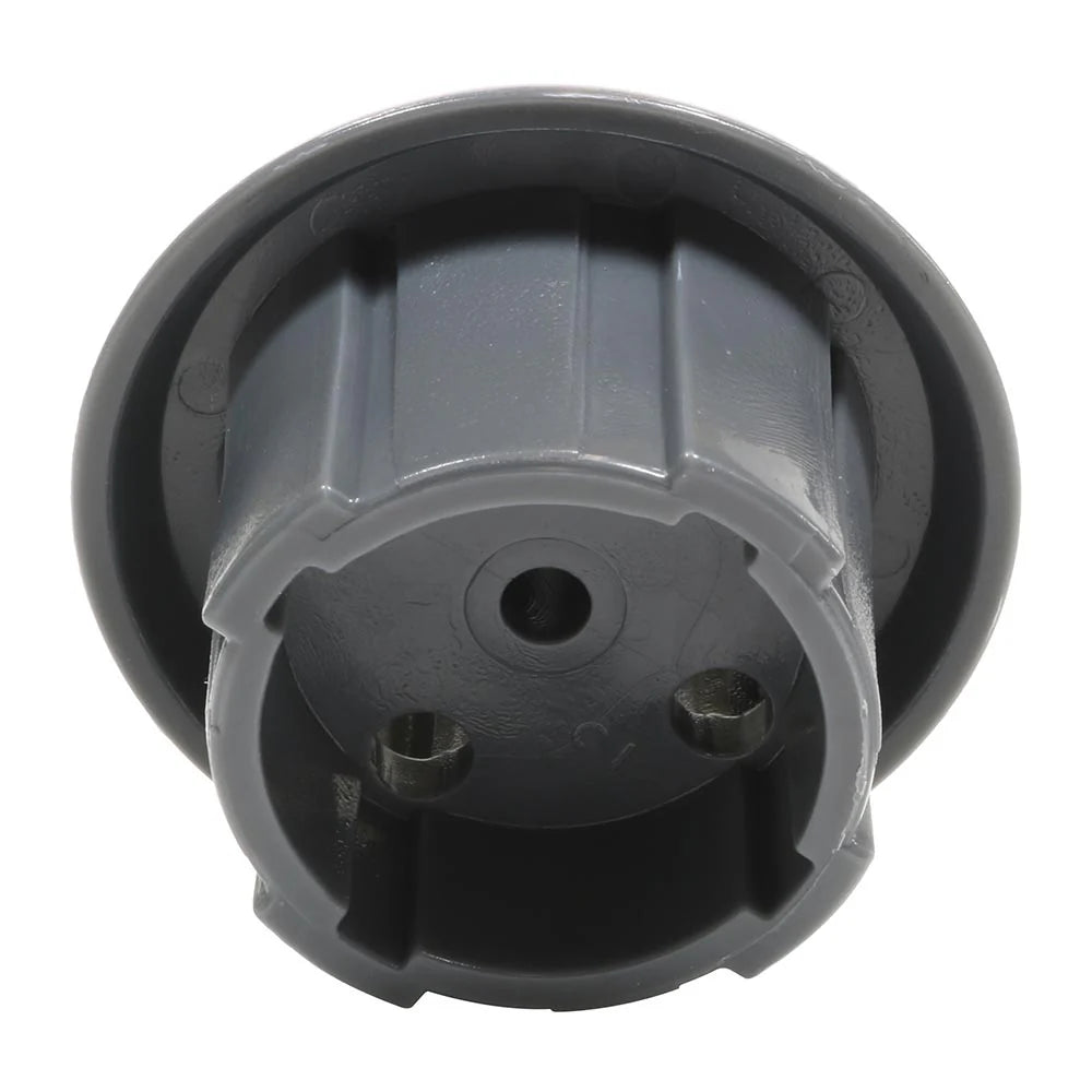 Adattatore spazzola anteriore grigio per robot piscina Maytronics Dolphin, modello compatibile 9983017.