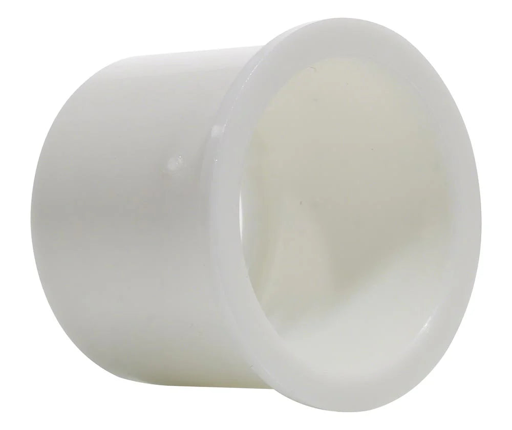 Boccola ruota bianca per robot piscina Dolphin, compatibile con varie serie.