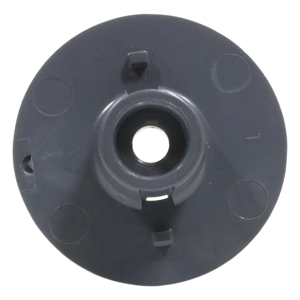 Disco ruota grande anteriore grigio per robot piscina Maytronics Dolphin Serie E/S/Z e altri modelli.