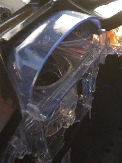 Dolphin Poolstyle 50i IoT Wi-Fi APP MyDolphin Plus Bluetooth Timer Digital - Robot Elettrico Pulitore per Piscina fino a 15 Mt - FONDO + PARETI + LINEA - MY2024