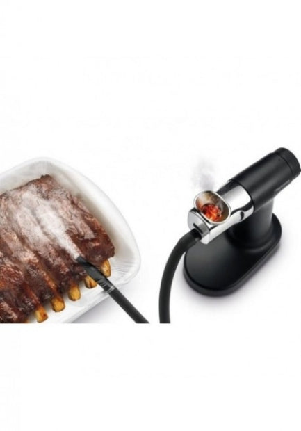 Agnelli AFFUMICATORE PISTOLA AFFUMICATRICE PROFESSIONALE A FREDDO SMOKE INFUSER BY AGNELLI - BRACIERE IN ALLUMINIO