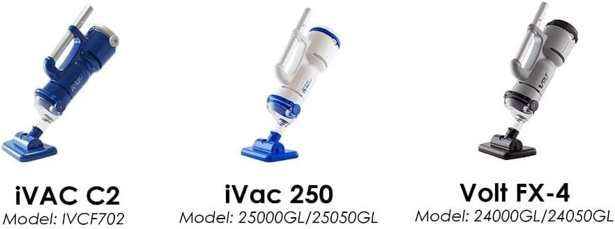 Filtro X-Treme Ultra Fine per Water Tech Poolblaster IVAC 250, FX4, CatFish, aspiratore piscina.