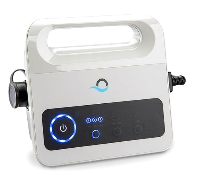 Dolphin PoolStyle AG Advance TIMER Digital - Robot Elettrico Pulitore per Piscina fino a 10 Mt - FONDO + PARETI + LINEA - MY2023