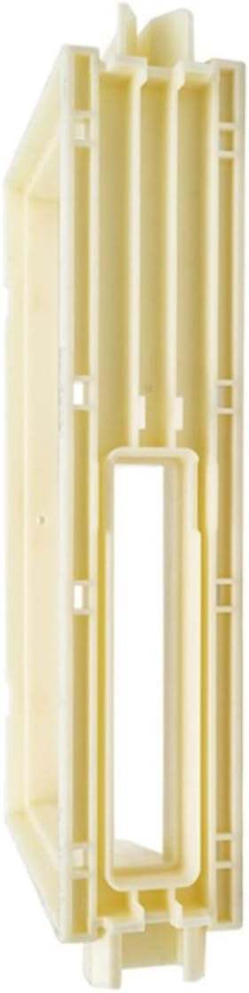 Telaio beige per filtro a cartuccia, compatibile con robot piscina Maytronics Dolphin e altri modelli.