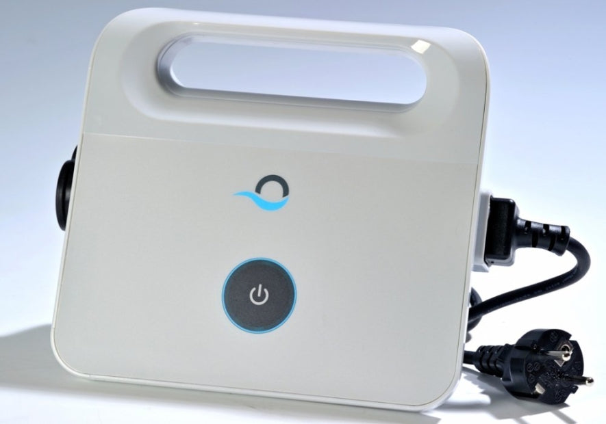 Dolphin SX10 Digital - Robot Elettrico Pulitore per Piscina Interrata & Fuoriterra fino a 8 Mt - FONDO + 30 CM PARETI - MY2023