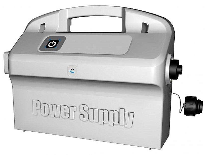 Dolphin ZEFIRO SF40 Gyro Digital - Robot Elettrico Pulitore per Piscina fino a 12 Mt - TOP GAMMA - MY2023