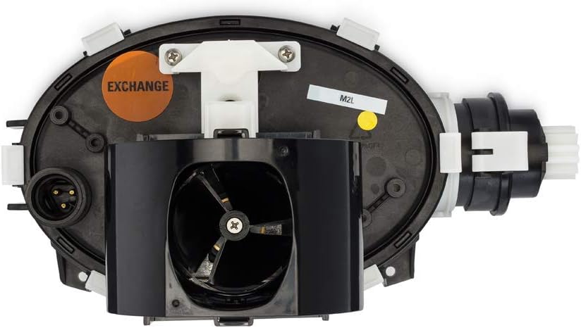 Box motore con centralina per robot piscina Maytronics Dolphin, modello 99953057-EX.