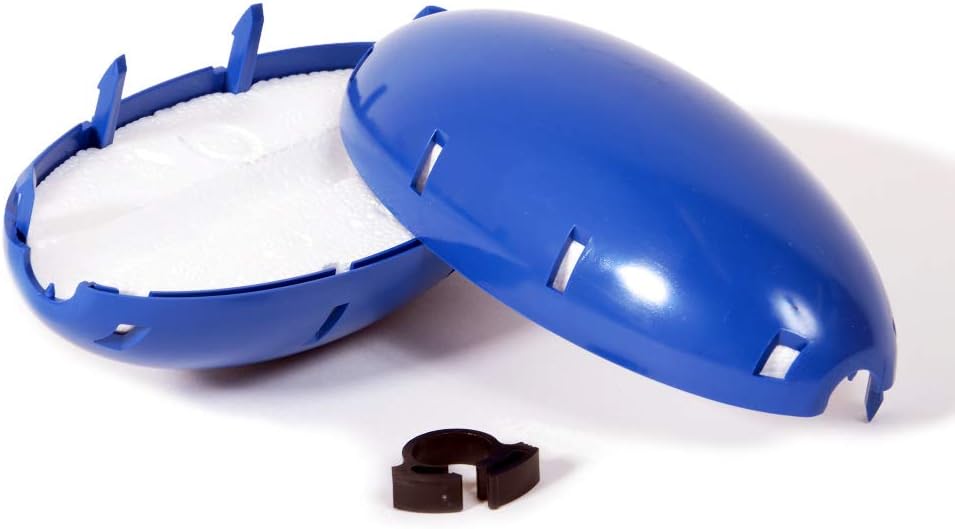 Boa blu per cavo galleggiante, compatibile con robot piscina Maytronics Dolphin.