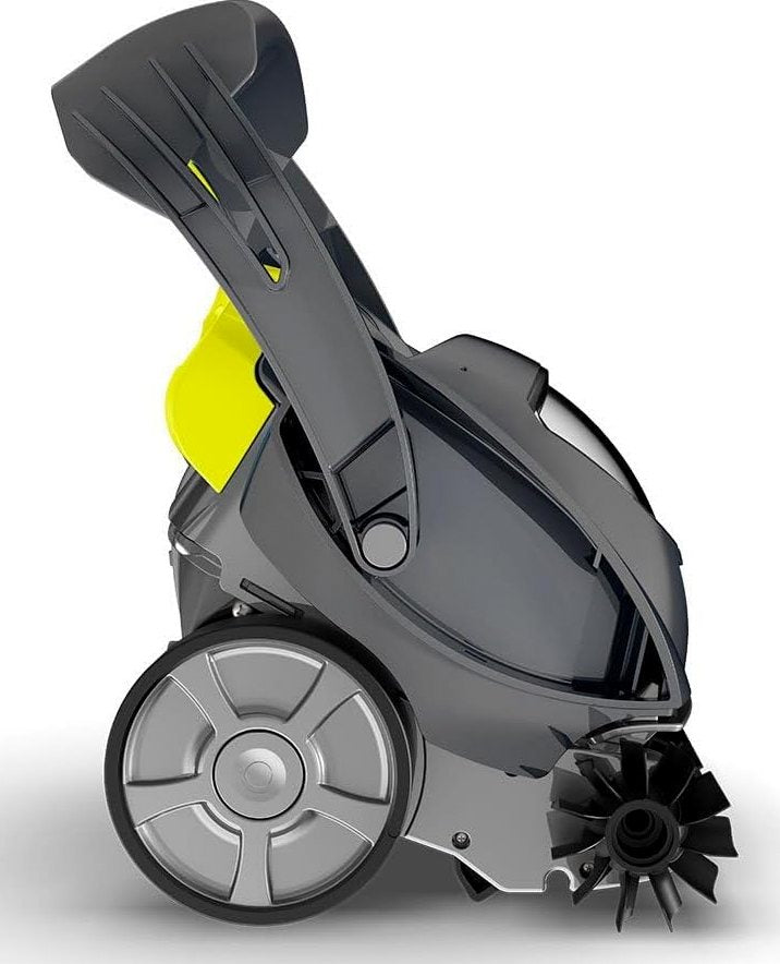 Robot pulitore Zodiac SPABOT OS 0800, cordless, con ruote e spazzola, per idromassaggio e SPA.