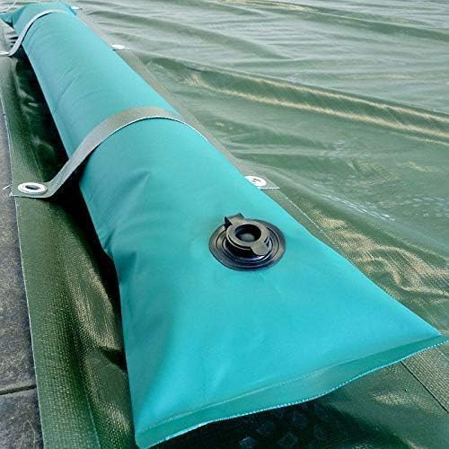 Astralpool 10 Salsicciotti Tubolari Per Copertura Piscina 2 Mt - Modello Silver