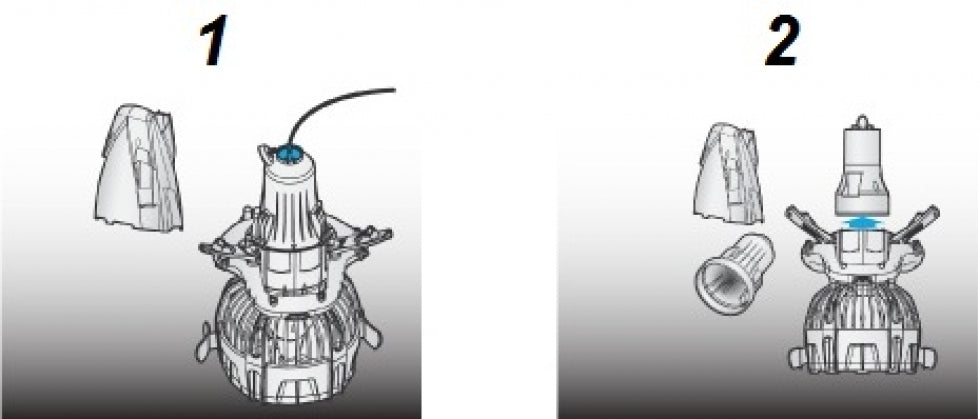 Acquascooter Seascooter Yamaha 500 Lithium Batteria al Litio - Propulsore Subacqueo - Km/h 7 - Profondità Mt 40 - Watt 500 - ULTIMI 3 PEZZI