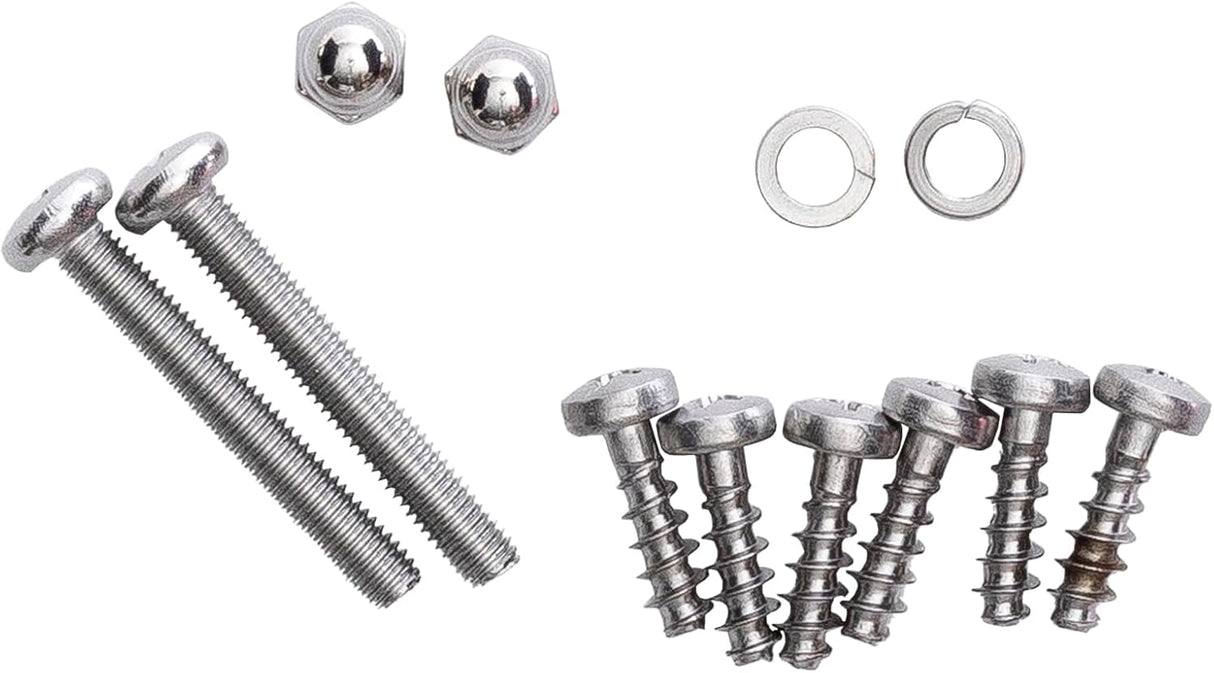 Viti e dadi per carrello di trasporto Maytronics Dolphin, modello 9991503-ASSY.