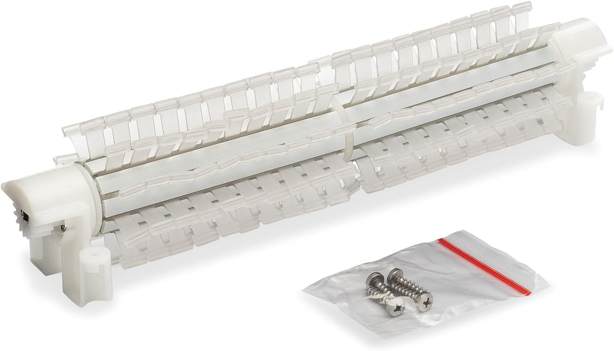 Spazzola centrale di fondo per robot piscina Maytronics Dolphin con viti incluse.