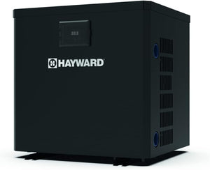 Hayward Micro Pompa di Calore 3,5 Kw ad Alto Rendimento per Piscine Fuoriterra Max 20 M³ - Controller LED - Refrigerante R32 - Bluetooth