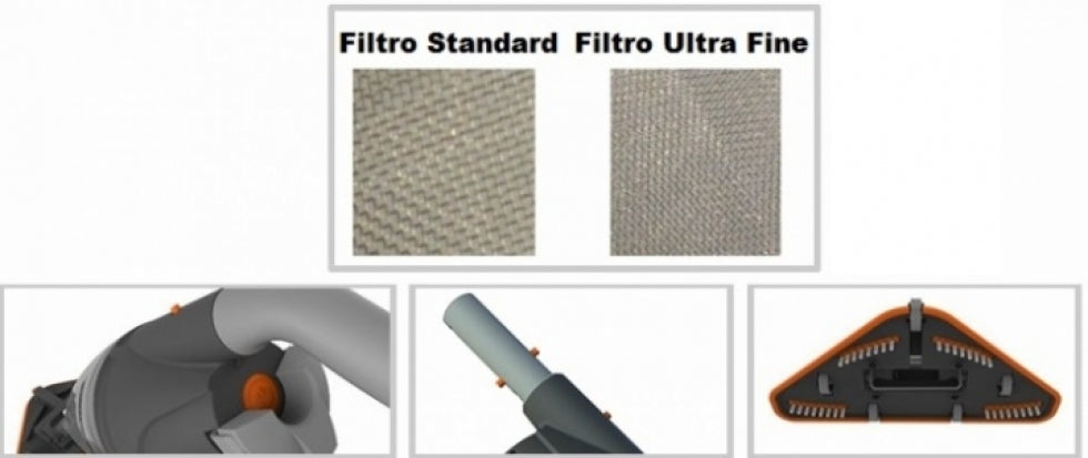 Kokido Vektro PRO NEW - Aspiratore a Batteria al Litio Ricaricabile per Pulizia Piscina - Idromassaggio & SPA - Max 30 Mq