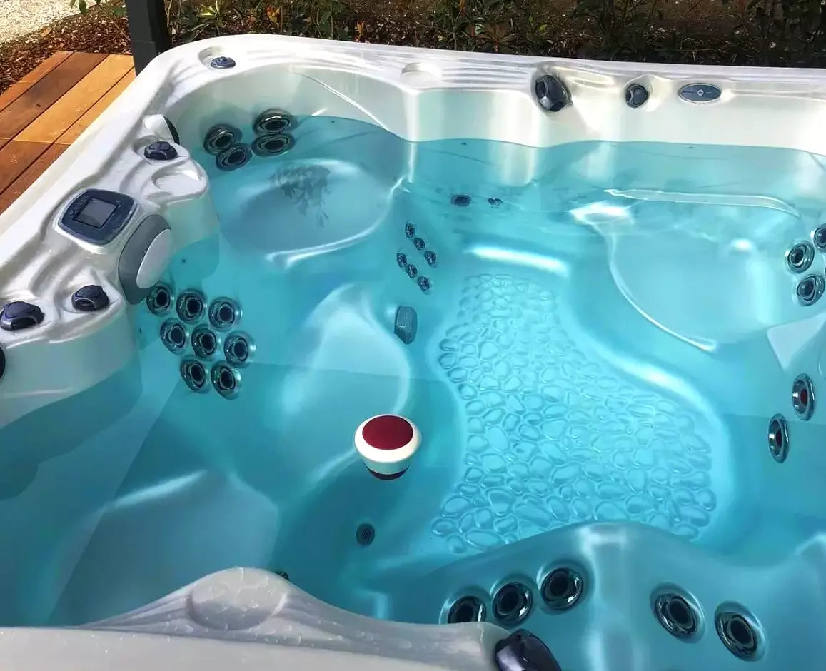 Isolotto Tecnologico Ondilo ICO SPA V2 Essential+ Rilevatore Parametri Ph + Cloro + Bromo o Sale + Temperatura Acqua Idromassaggio & SPA Tramite Bluetooth & WiFi - Intelligenza Artificiale - MY2026