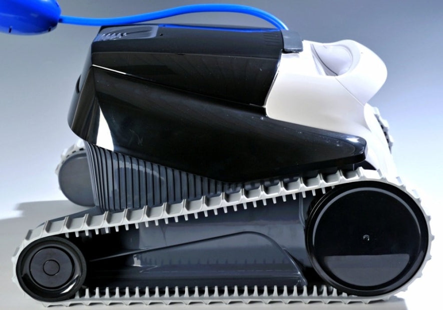 Dolphin PoolStyle AG Plus ULTRACLEAN Digital - Robot Elettrico Pulitore per Piscina fino a 10 Mt - FONDO + PARETI - MY2023