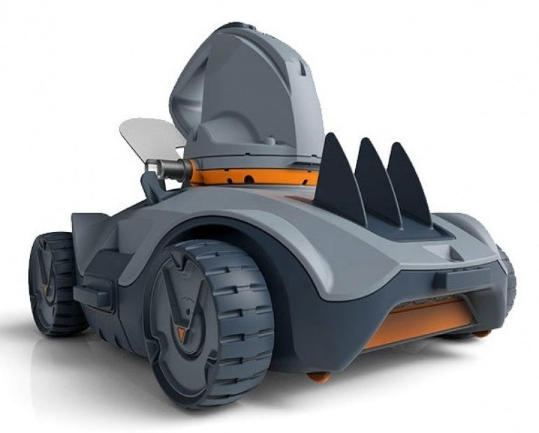 Kokido Vektro Auto NEW - Aspiratore al Litio Ricaricabile per Pulizia Piscina Idromassaggio & SPA - Max 45 Metri Quadri