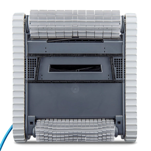 Dolphin SX 40i IOT Wi-Fi APP MyDolphin Plus Bluetooth Timer Digital - Robot Elettrico Pulitore per Piscina fino a 12 Mt - FONDO + PARETI + LINEA - MY2024