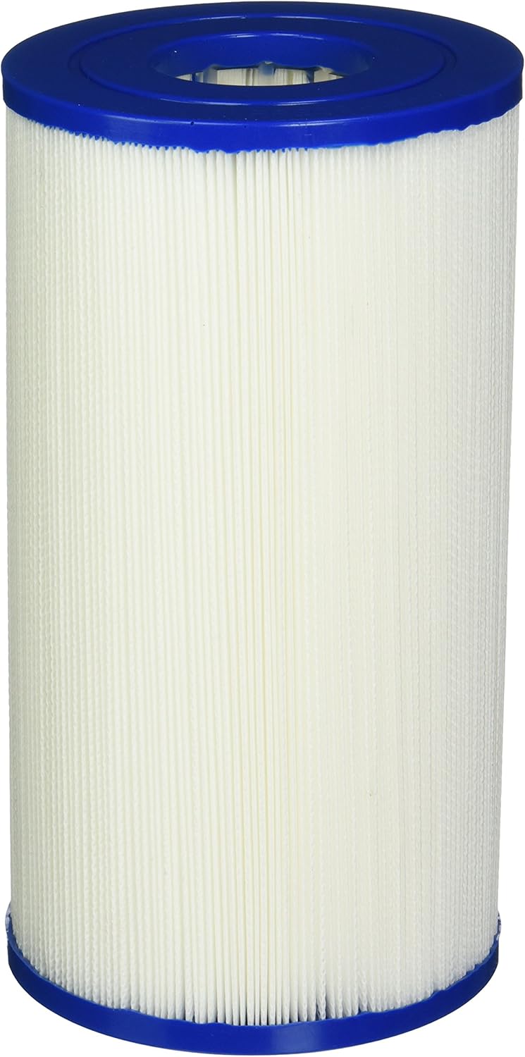 Cartuccia Filtro Ricambio Pleatco per Idromassaggio Spa Weekend & San Marino - Diametro Cm 15,2 / H 23,4