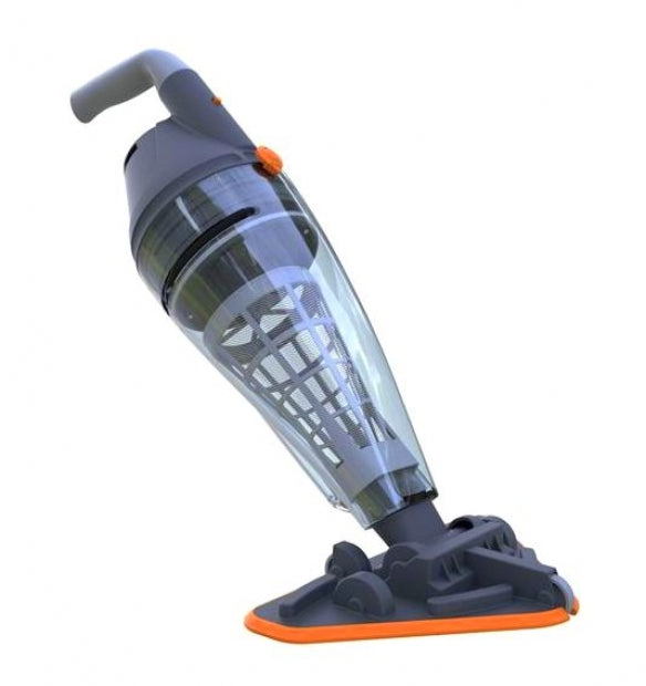 Kokido Vektro PRO NEW - Aspiratore a Batteria al Litio Ricaricabile per Pulizia Piscina - Idromassaggio & SPA - Max 30 Mq