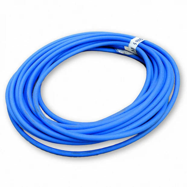 Cavo galleggiante blu da 18 metri con 3 pin, per robot piscina Maytronics Dolphin vari modelli.