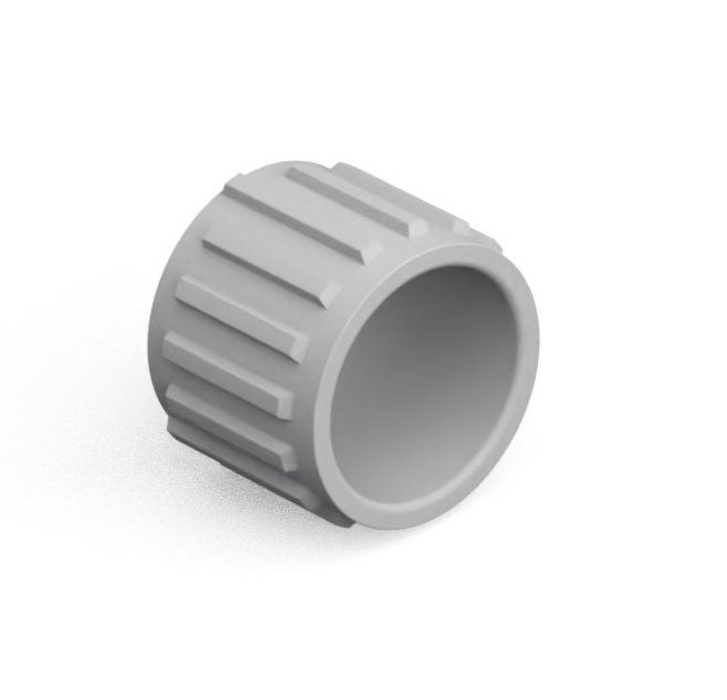 Boccola grigia per spazzola posteriore robot piscina Maytronics Dolphin, modello E 30-60 e altri.