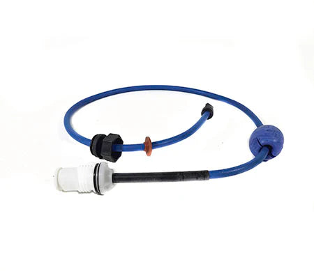 Cavo galleggiante blu 1,2 m con connettore a 3 PIN per robot piscina Maytronics Dolphin.
