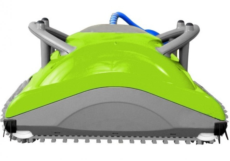 Dolphin XForce10 Digital NEW - Robot Elettrico Pulitore per Piscina fino a 12 Mt - FONDO + 40 CM PARETI - MY2023