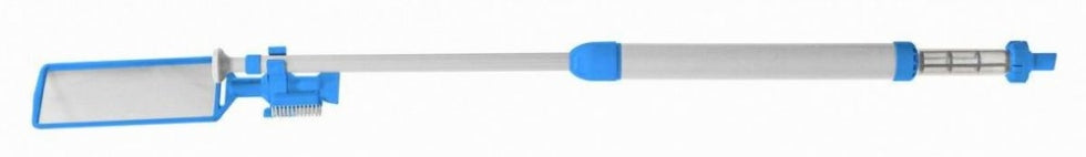 Kokido Mano Vac - Aspiratore Manuale Piscina / Scalinate / Canali di Sfioro / Idromassaggio & SPA