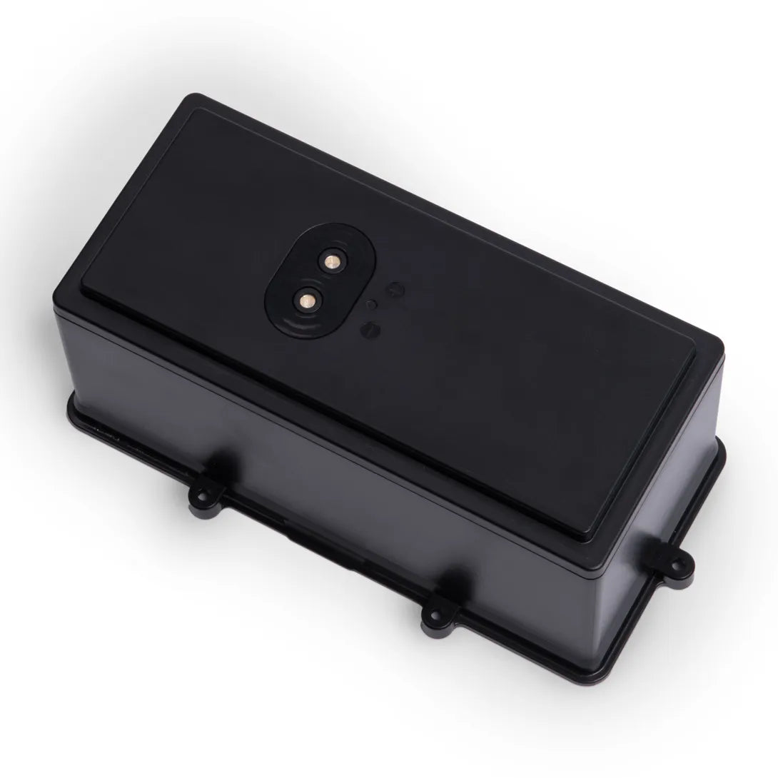 Batteria al litio 7,8 Ah per robot piscina Maytronics Niya Sonar 30, colore nero.