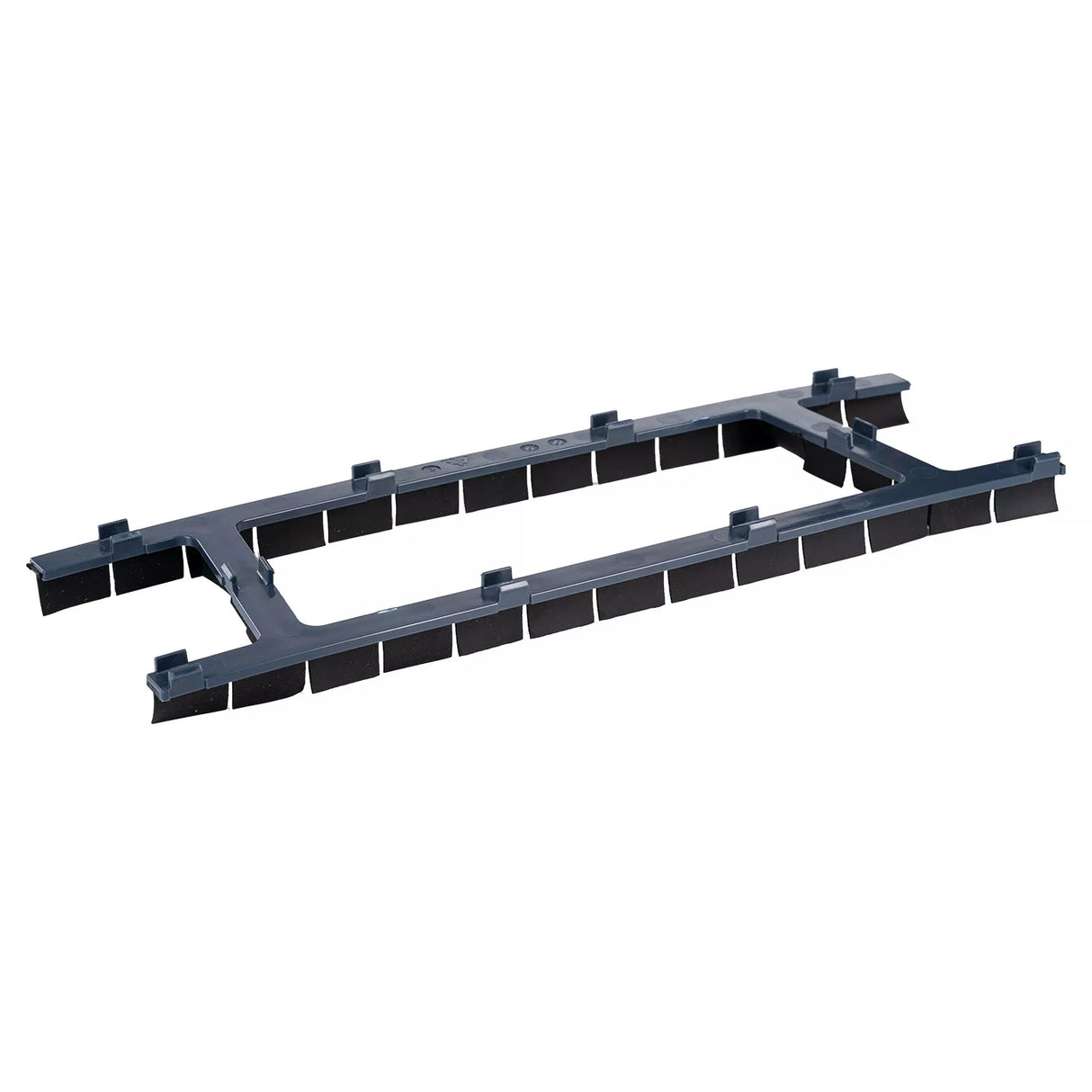 Membrana gomma inferiore per convogliatore sporco, compatibile con robot piscina Maytronics Dolphin.