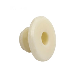 Tappo rullo di trazione beige per robot piscina Maytronics Dolphin e altri modelli compatibili.