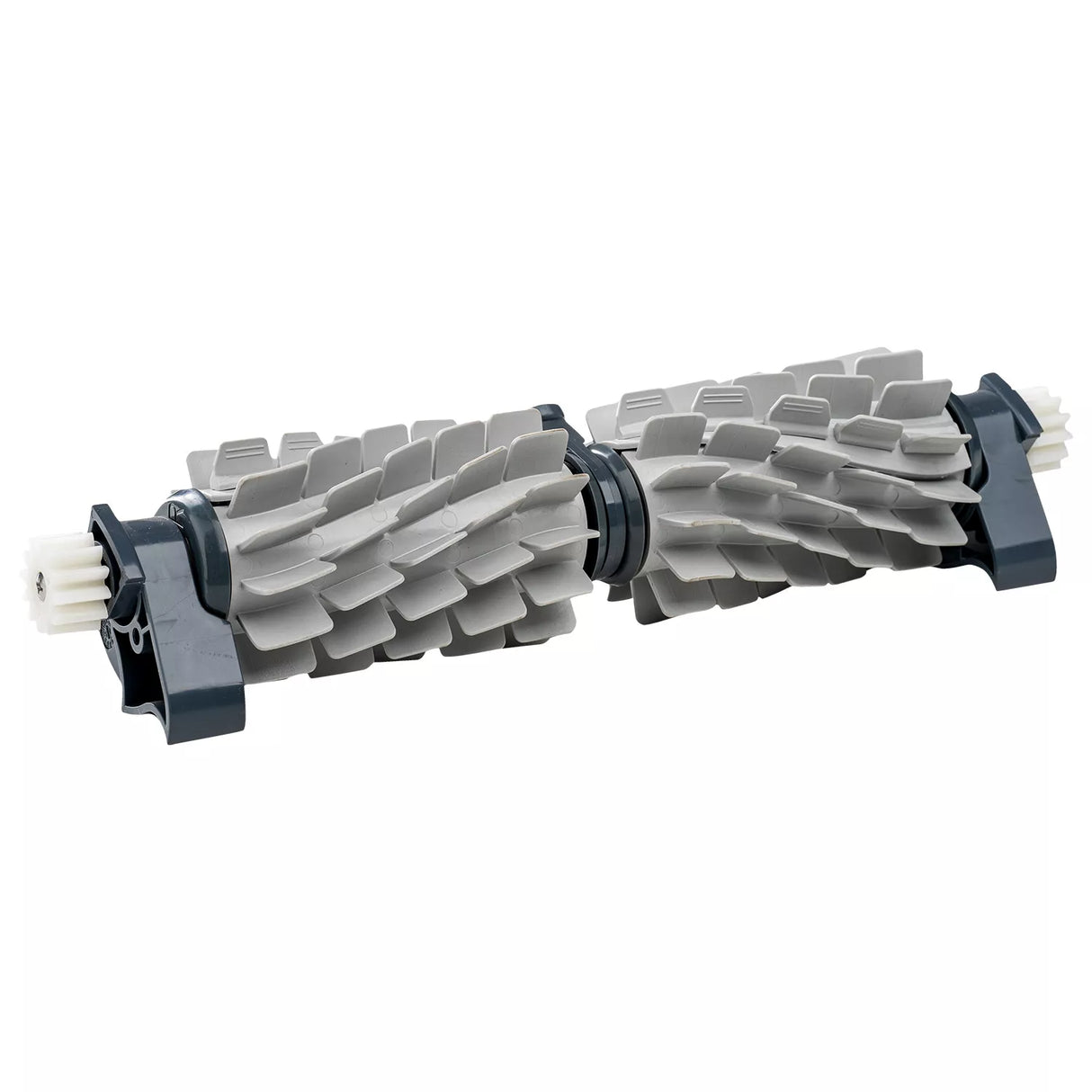 Spazzola anteriore in PVC per robot piscina Maytronics Dolphin, modello 9995547-ASSY.