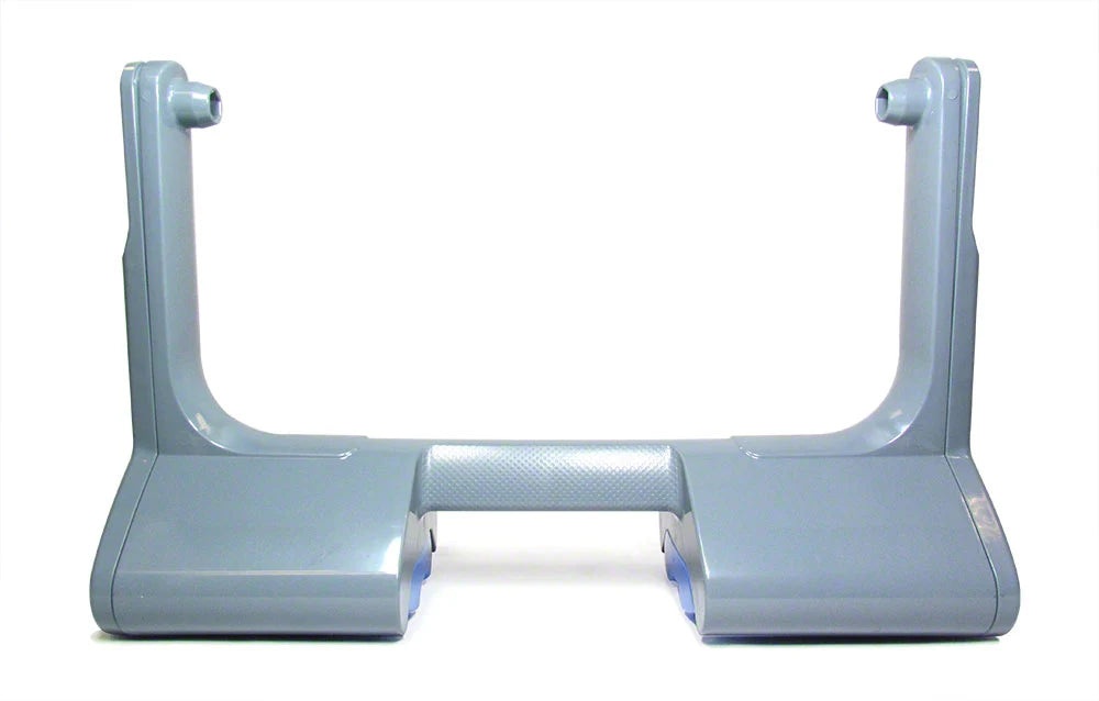 Manico grigio per robot piscina Maytronics Dolphin Explorer, modello 99957084-ASSY.