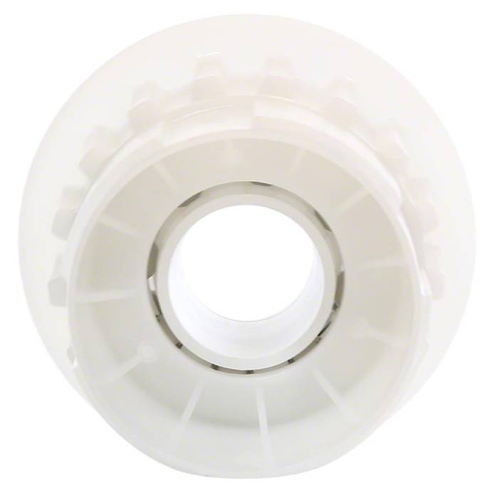 Disco guida cingolo bianco per robot piscina Maytronics Dolphin e modelli compatibili.