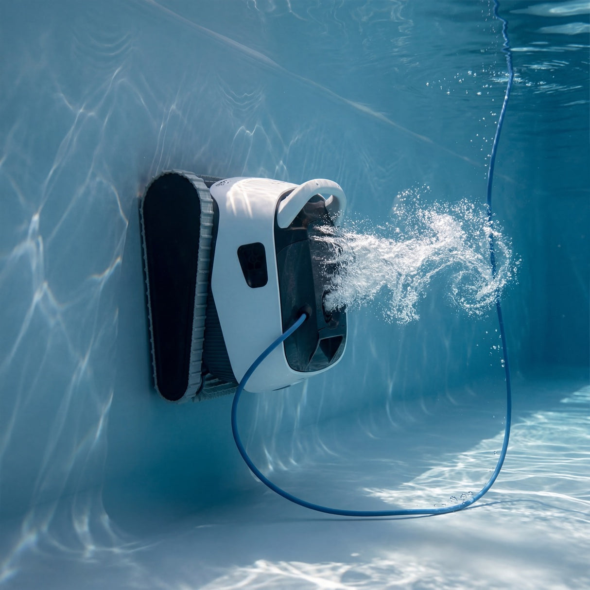 Dolphin Poolstyle 35 Digital Robot Pulitore Elettrico Piscina fino a 12 Mt - FONDO + PARETI + LINEA - MY2026