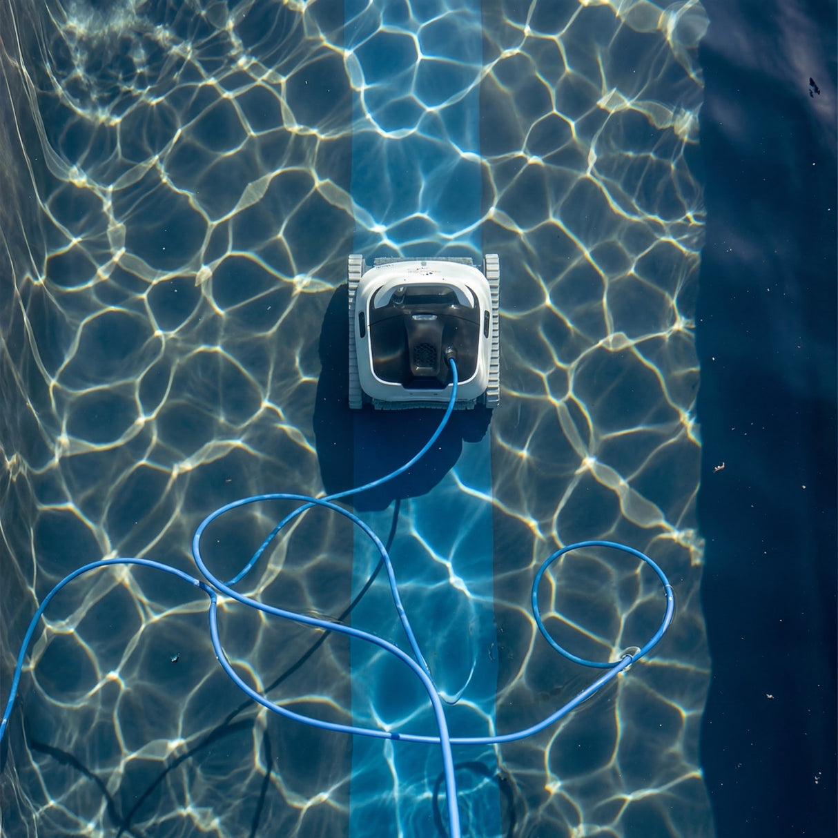 Dolphin Poolstyle 35 Digital Robot Pulitore Elettrico Piscina fino a 12 Mt - FONDO + PARETI + LINEA - MY2026