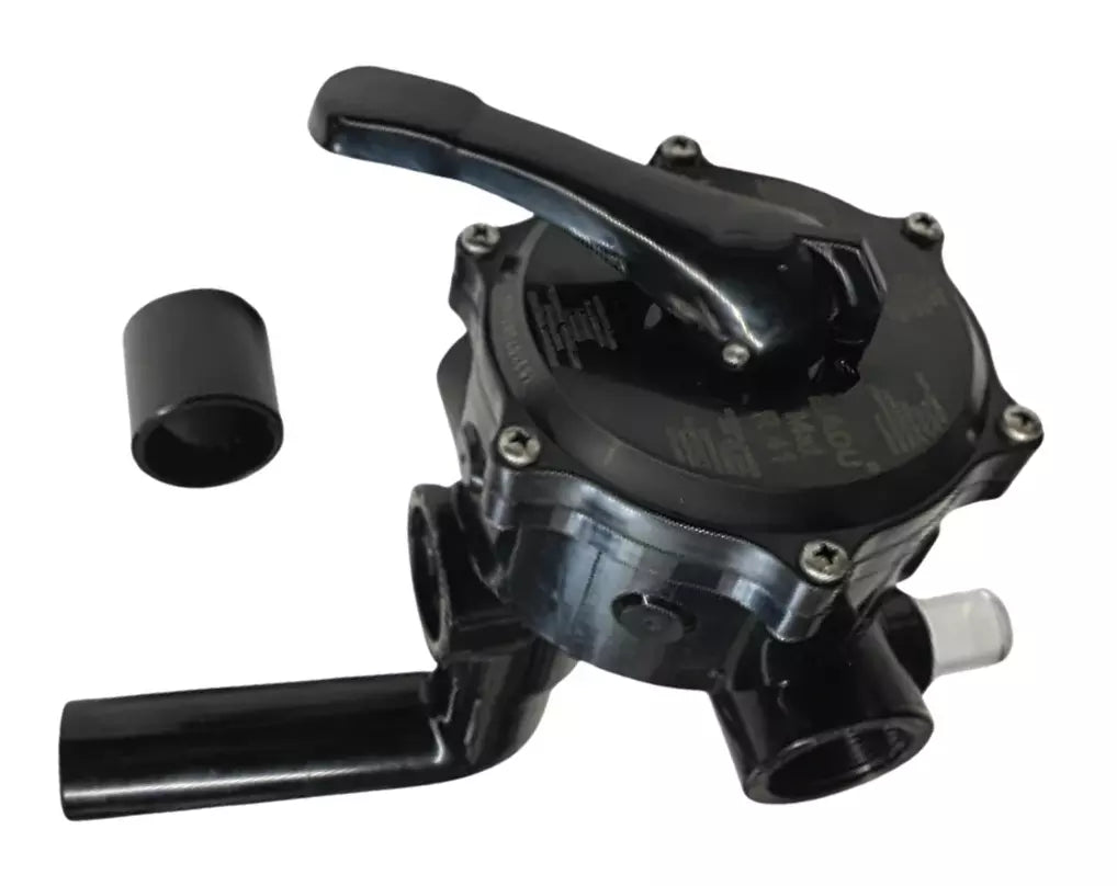 Valvola a 6 Vie per Filtro Piscina a Sabbia BNK SuperPool BNK