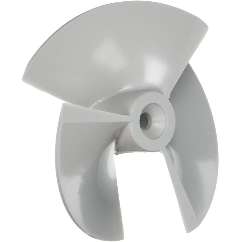 Ventola girante grigia per robot pulitore Hayward AquaVac, TigerShark, SharkVac, Evac, RCX11000.