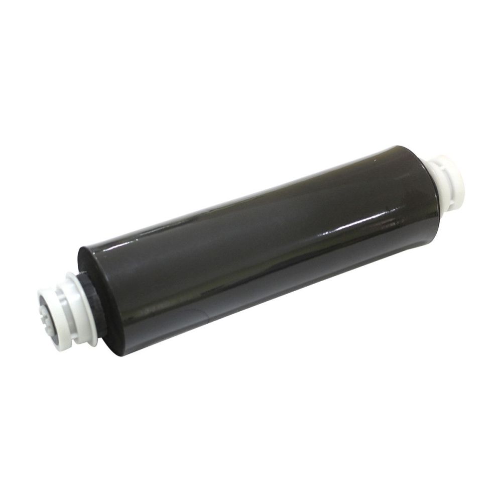 Rullo nero con spazzola Wonder Kanebo PVA, pulegge bianche per robot piscina Hayward Tiger Shark.