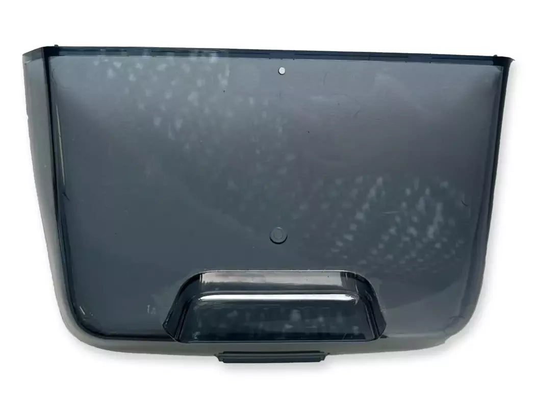 Coperchio vano filtrante per robot piscina Maytronics Niya Sonar 30, colore scuro.