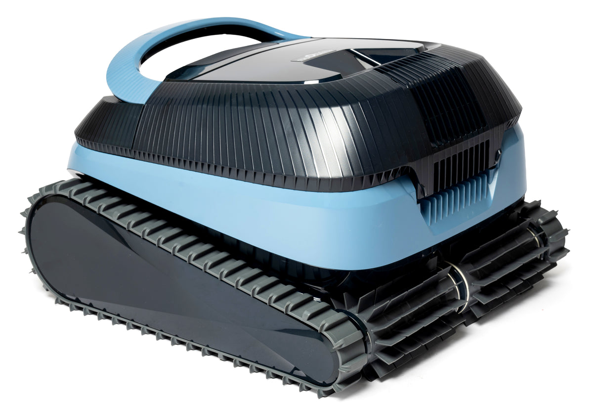 Dolphin Eon 120d Senza Fili Cordless - Bluetooth / Wi-Fi - APP Maytronics One - JetIQ - UltraRun - DebrisLock – SmartMap - Robot Piscina a Batteria fino a 15 Mt – NOVITA’