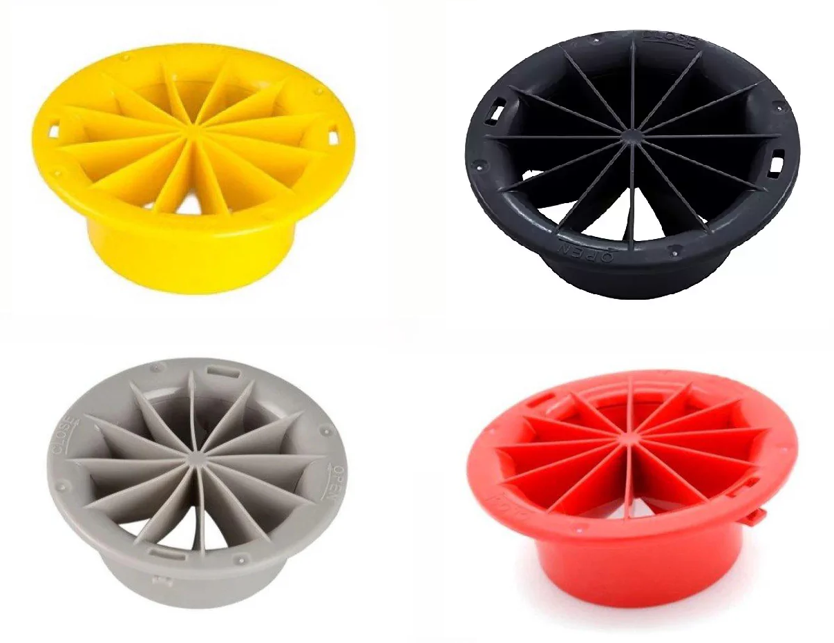 Copri ventola elica per robot piscina Maytronics Dolphin, vari colori disponibili.